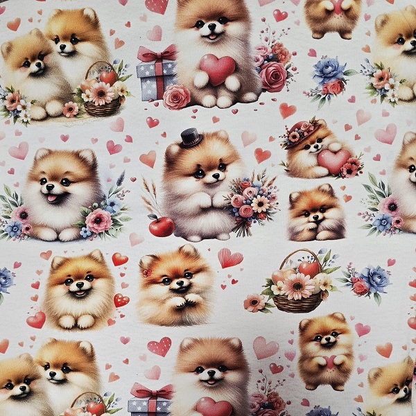 Cozy Dog T-shirt - Image 4