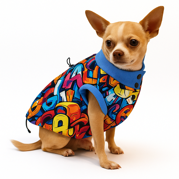 Urban Dog Vest - Image 2