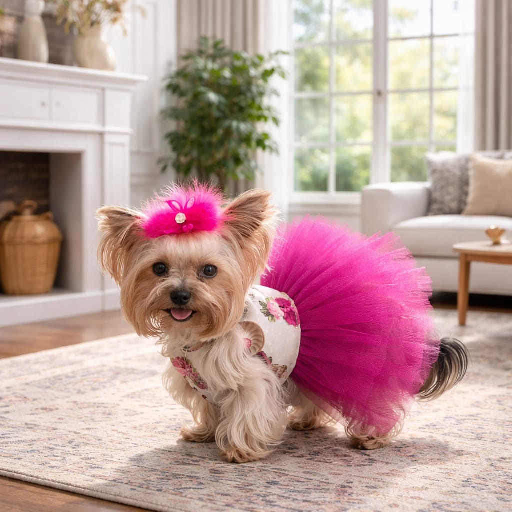 Birthday Dog Dress - Image 4