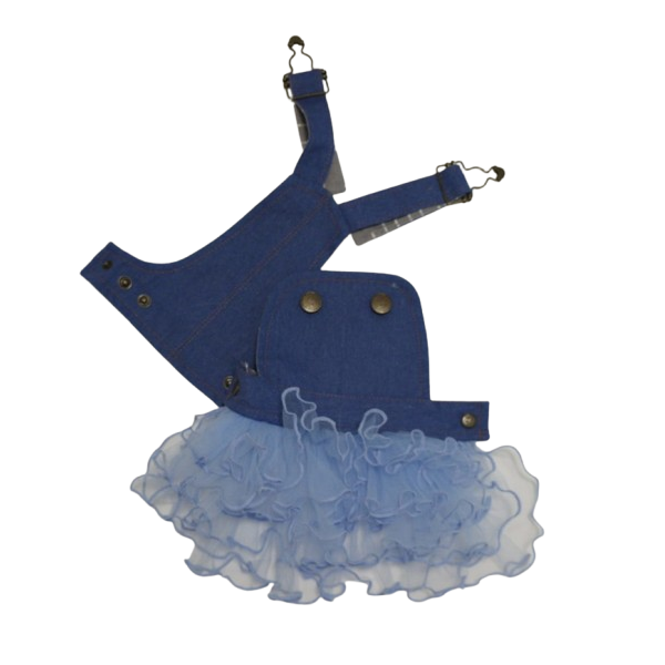 Birthday Dog Dress - Image 2