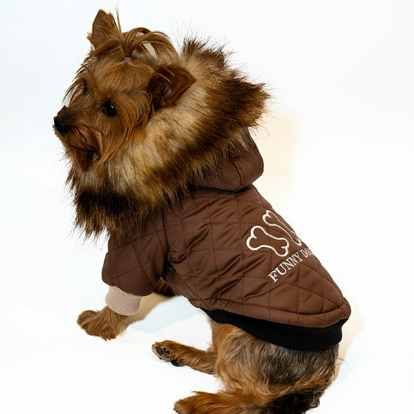 Dog Fur Jackets - Image 7
