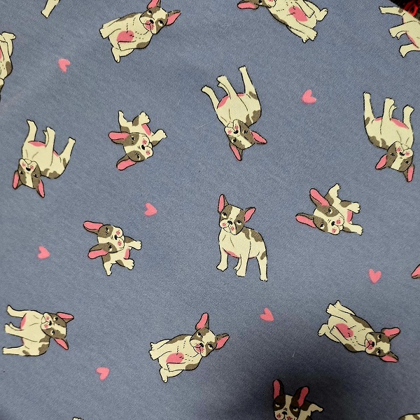 Cozy Dog T-shirt - Image 2