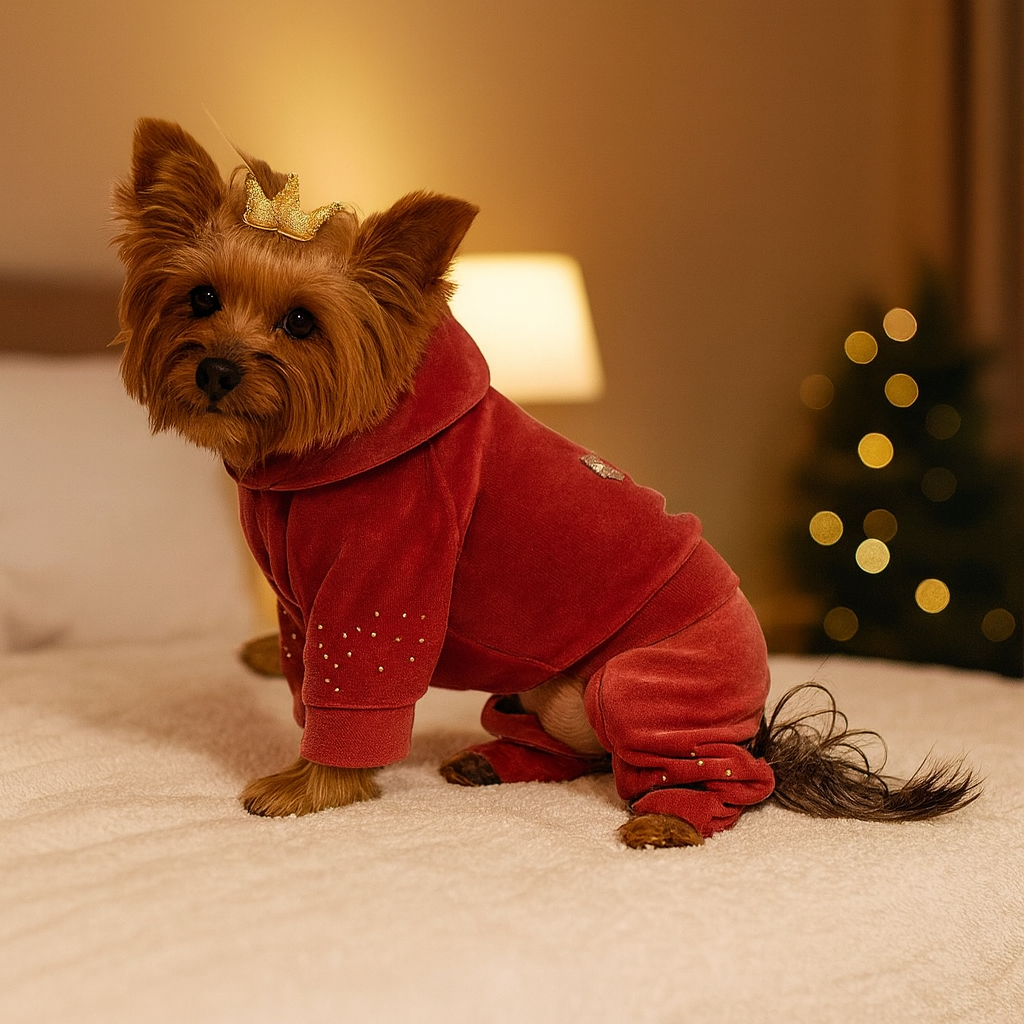 Cozy Dog Sweatshirt