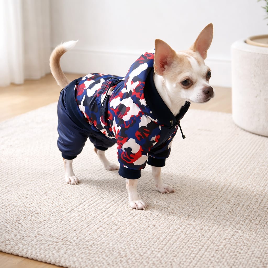 Waterproof Dog Raincoat (Spring/Autumn Ed.) - Image 6