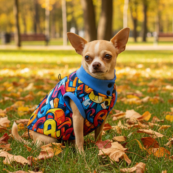 Urban Dog Vest