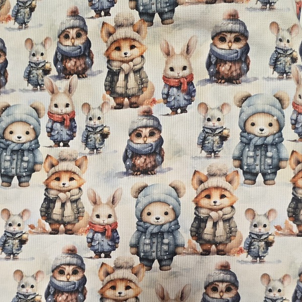 Cozy Dog T-shirt - Image 3