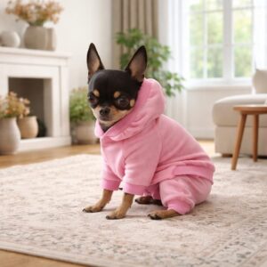 Dog Tracksuit – The Ultimate Cozy Weekend Essential